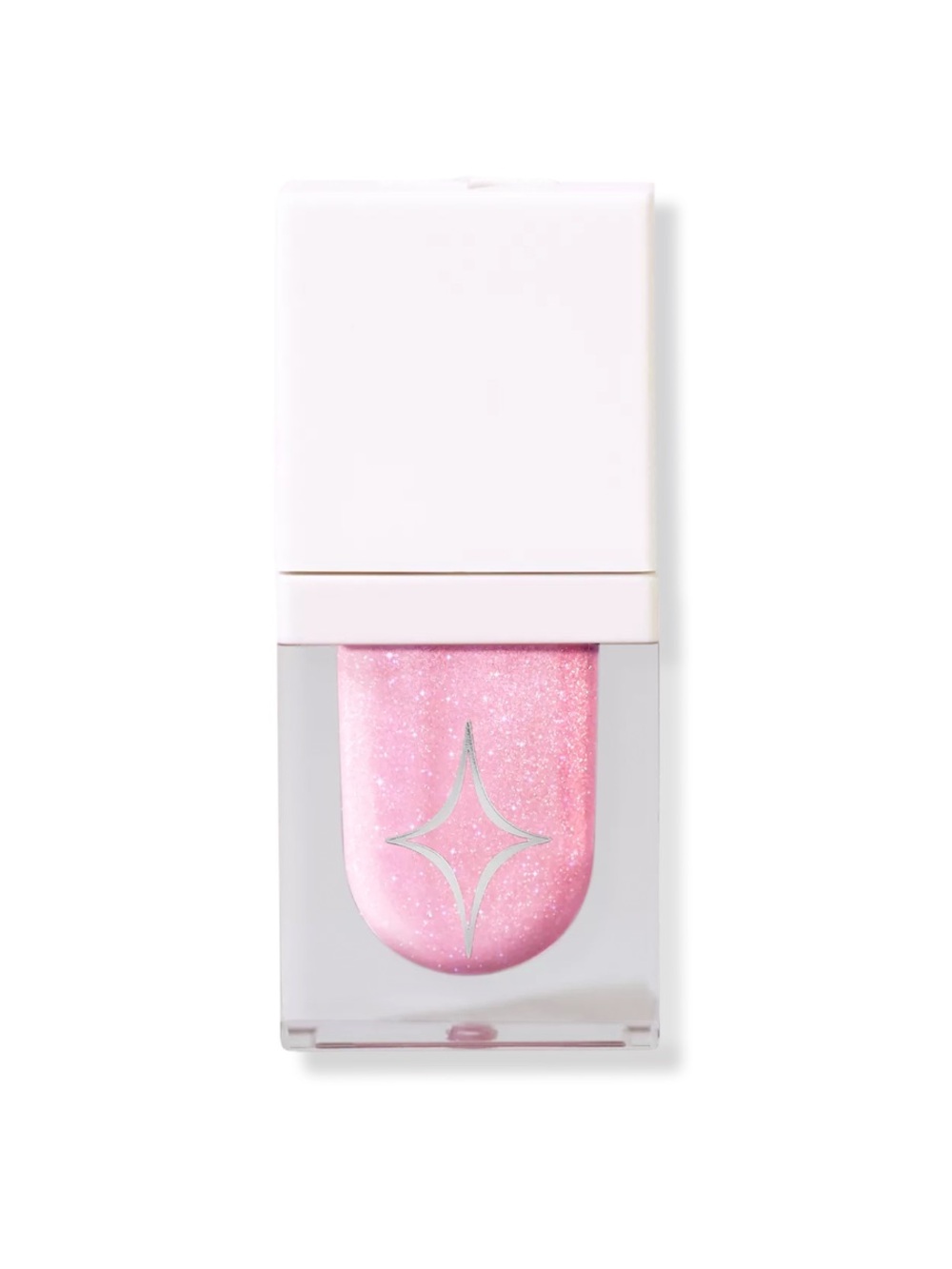 Mini Half Magic Magic Drip Glitter Lip Gloss Y2K Cherub